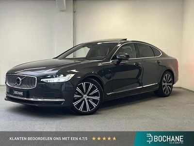 Occasion Volvo S90 Inscription 390 PK (286 kW) 2021 Grijs Sedan