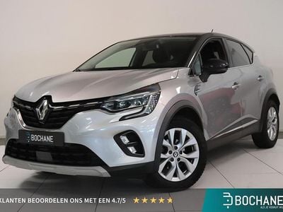 Grijs Gebruikt 2022 Renault Captur Intens SUV | € 21.995 (Goede deal)