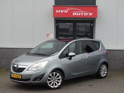 Grijs Gebruikt 2011 Opel Meriva Edition MPV | € 2.699 (Goede deal)