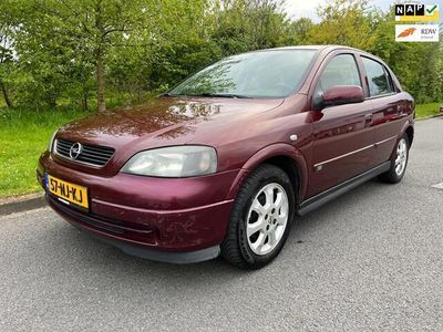 tweedehands Opel Astra 1.6 Njoy