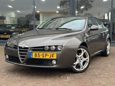 Grijs Gebruikt 2006 Alfa Romeo 159 Distinctive Sedan | € 2.950 (Eerlijke prijs)