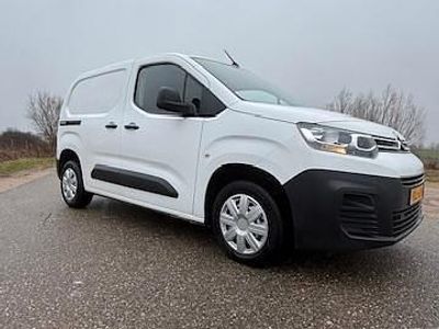 Occasion Citroën Berlingo 76 PK (55 kW) 2021 Wit MPV