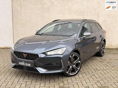 Occasion Cupra Leon VZ 150 PK (110 kW) 2021 Grijs (metallic) Stationwagen