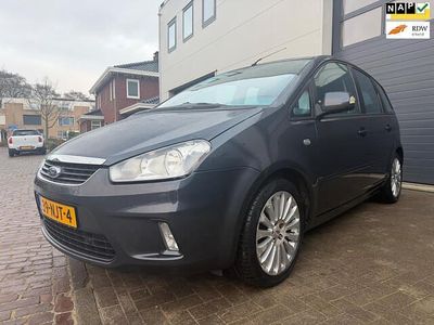 Grijs (metallic) Gebruikt 2010 Ford C-MAX Limited MPV | € 6.450 (Iets duurder)