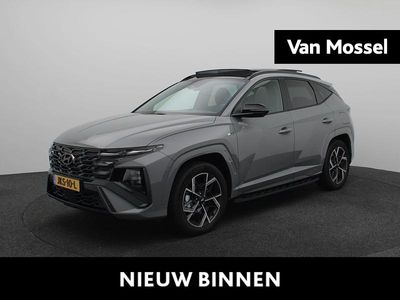 Grijs Gebruikt 2025 Hyundai Tucson N Line SUV | € 48.940