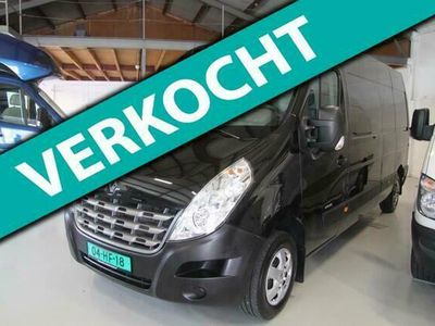 tweedehands Renault Master Z. 2.3 dCi 125pk L3H2 49.000km