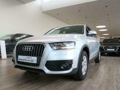 tweedehands Audi Q3 2.0TDI 140PK 6V*1STE EIGENAAR*ONGEVALVRIJ !