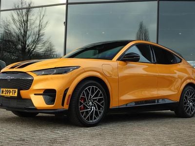 Occasion Ford Mustang Mach-E GT 358 kW (487 PK) 2021 Oranje SUV