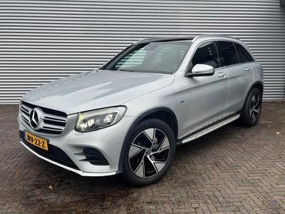 Grijs Gebruikt 2016 Mercedes GLC350 AMG SUV | € 22.985 (Eerlijke prijs)