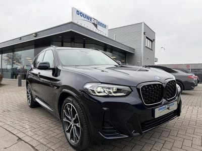 Occasion BMW X3 M Sport 2024 Zwart SUV