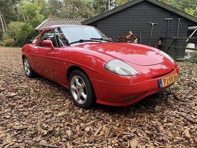 Rood Gebruikt 1996 Fiat Barchetta Cabriolet | € 2.999 (Iets duurder)
