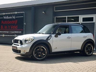 Mini Cooper S Countryman