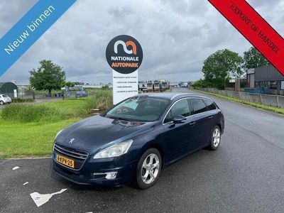 tweedehands Peugeot 508 2013 * 1.6 e-HDi Blue Lease Executive * ATM * 293.