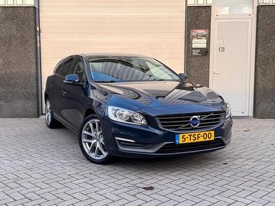 Occasion Volvo V60 Momentum 149 PK (109 kW) 2014 Stationwagen