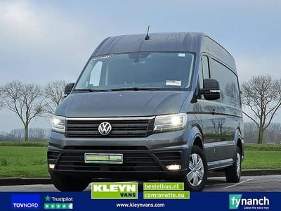 Occasion VW Crafter 177 PK (130 kW) 2022 Zwart Van