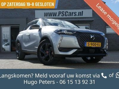 tweedehands DS Automobiles DS3 Crossback E-Tense Performance Line+ Alcantara|Cruise|Navi