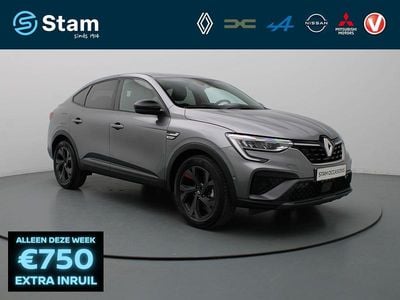 Grijs metallic Gebruikt 2021 Renault Arkana R.S. SUV | € 22.790 (Eerlijke prijs)