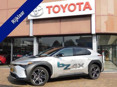 tweedehands Toyota bZ4X Launch Edition Premium 71 Kwh