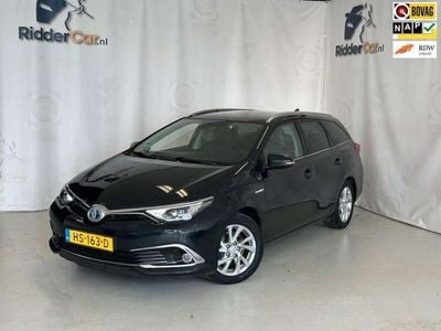 Toyota Auris Touring Sports