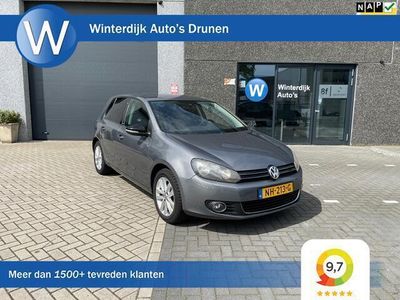 tweedehands VW Golf VI 1.2 TSI CarPlay, Navi, Clima, Cruise, PdcV+A