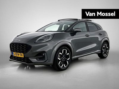 Grijs Gebruikt 2020 Ford Puma ST-Line X SUV | € 18.645 (Iets duurder)