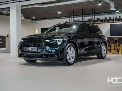 tweedehands Audi e-tron 55 | Black Pack | B&O | Cam. Spiegels