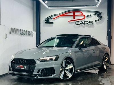 Occasion Audi RS5 450 PK (330 kW) 2019 Grijs Coupé