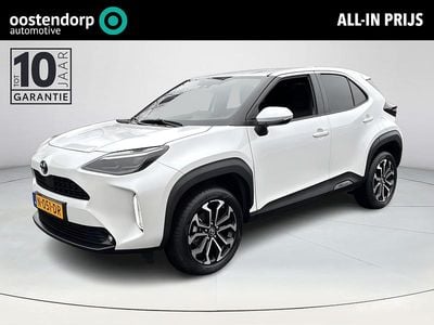 Wit Gebruikt 2021 Toyota Yaris Cross Edition SUV | € 25.400 (Goede deal)