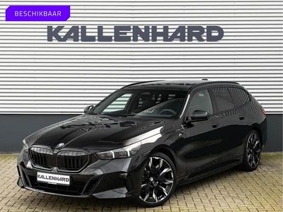 Occasion BMW 530 M Sport 300 PK (220 kW) 2025 Zwart Stationwagen