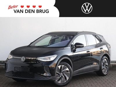Zwart Occasion 2025 VW ID.4 Pro SUV | € 40.900 (Iets duurder)