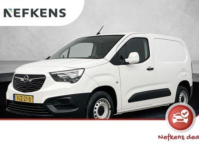 Wit Gebruikt 2021 Opel Combo Edition Van | € 10.900 (Eerlijke prijs)