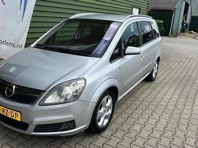 tweedehands Opel Zafira 2.2 Enjoy