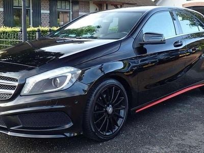Mercedes A180
