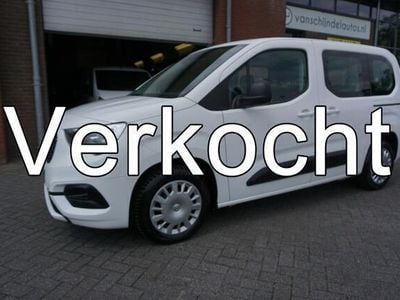 Opel Combo Life
