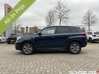 Blauw Occasion 2025 Suzuki Vitara SUV | € 27.900 (Eerlijke prijs)
