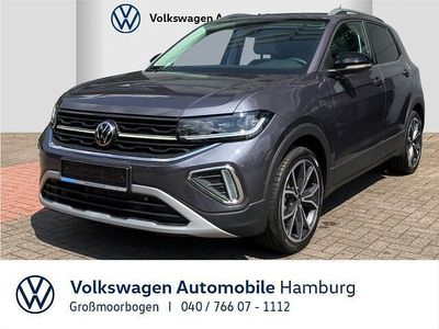 Grijs Occasion 2024 VW T-Cross Style SUV | € 35.686 (Duur)