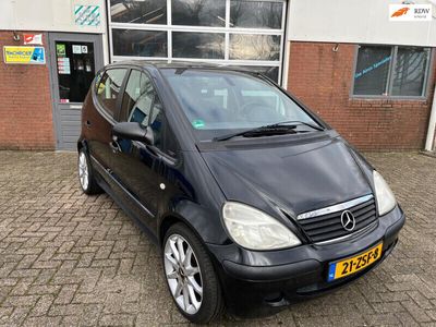 tweedehands Mercedes A140 Classic Lang