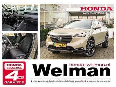 Bruin Gebruikt 2022 Honda HR-V Elegance SUV | € 27.950 (Eerlijke prijs)