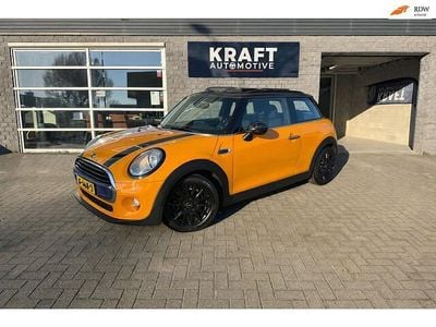 Occasion Mini Cooper Business 136 PK (100 kW) 2016 Oranje (metallic) Hatchback