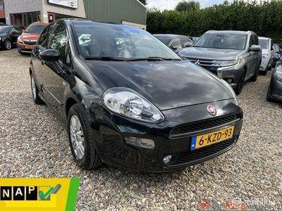 Fiat Punto Evo