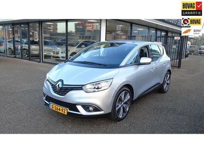 Occasion Renault Scénic III Intens 116 PK (85 kW) 2016 Grijs MPV