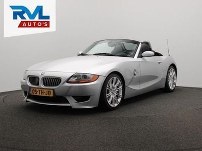 Grijs Occasion 2003 BMW Z4 M Sport Cabriolet | € 14.945 (Iets duurder)