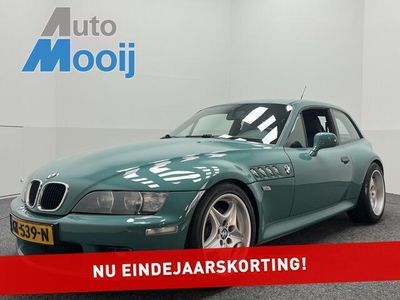 tweedehands BMW Z3 M Z3 Coupé 3.0 *EVERGREEN*/ 280 PK / Handbak / Spe