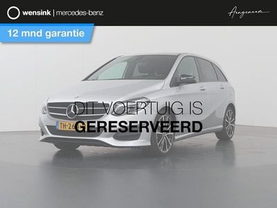 Mercedes B180