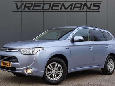 Mitsubishi Outlander P-HEV