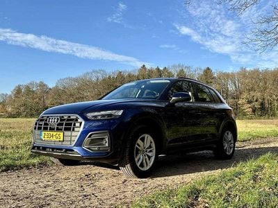 Occasion 2021 Audi Q5 Advanced SUV | € 37.500 (Goede deal)