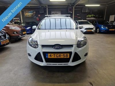 tweedehands Ford Focus Wagon 1.0 EcoBoost Edition Plus