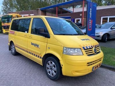 Occasion VW T4 129 PK (94 kW) 2003 Geel Van