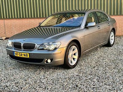 Occasion BMW 740 Executive 306 PK (225 kW) 2006 Grijs Sedan