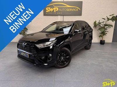 Occasion 2022 Toyota RAV4 Hybrid Edition SUV | € 37.950 (Eerlijke prijs)